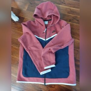 Nike Tech zip up hoodie